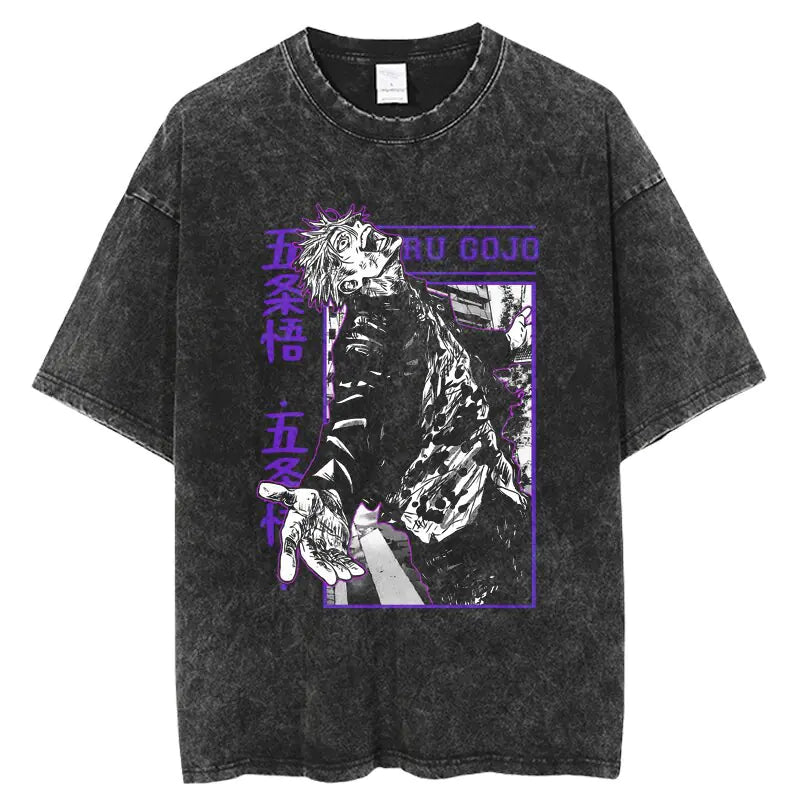 Jujutsu Kaisen T-Shirt Collection 2