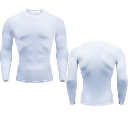Munrozu Compression Shirt