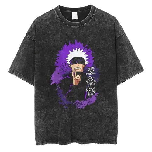 Jujutsu Kaisen T-Shirt Collection