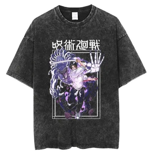 Jujutsu Kaisen T-Shirt Collection
