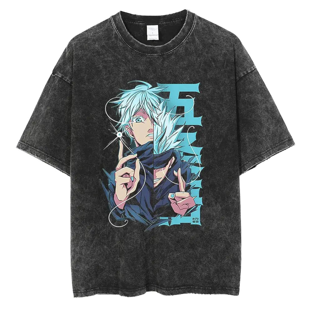 Jujutsu Kaisen T-Shirt Collection
