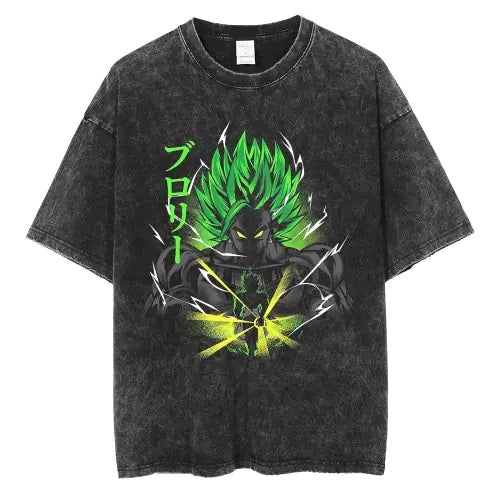 Dragonball T-Shirt Collection