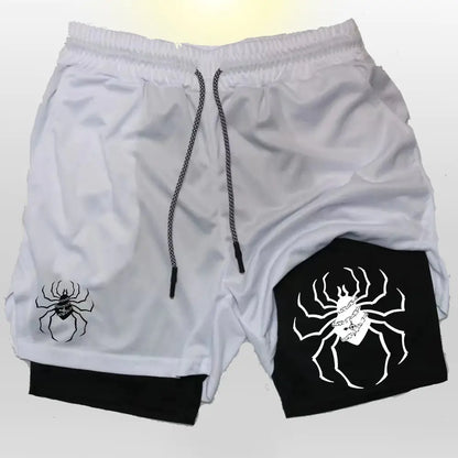 Hisoka Gym Shorts