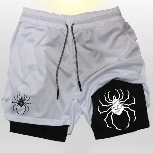Hisoka Gym Shorts
