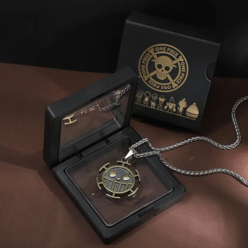 One Piece Necklace for Men