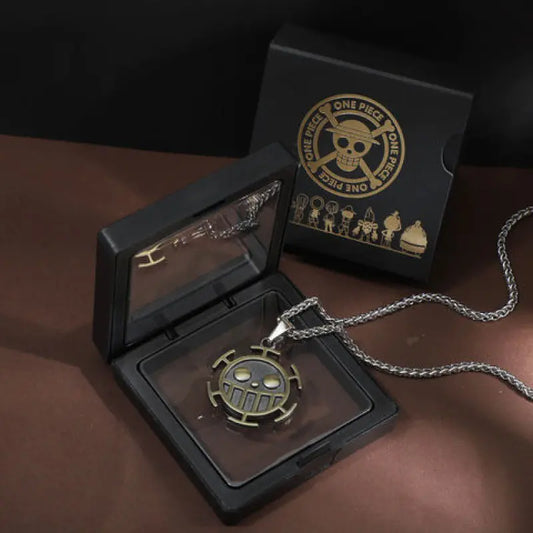 One Piece Necklace for Men