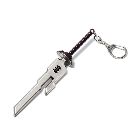 Jujutsu Kaisen Toji Keychain