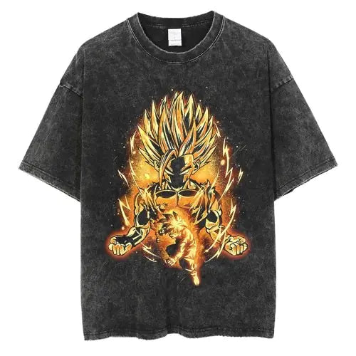 Dragonball T-Shirt Collection 3