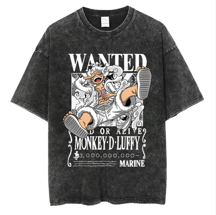 One Piece T-Shirt