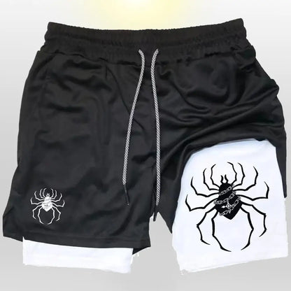 Hisoka Gym Shorts