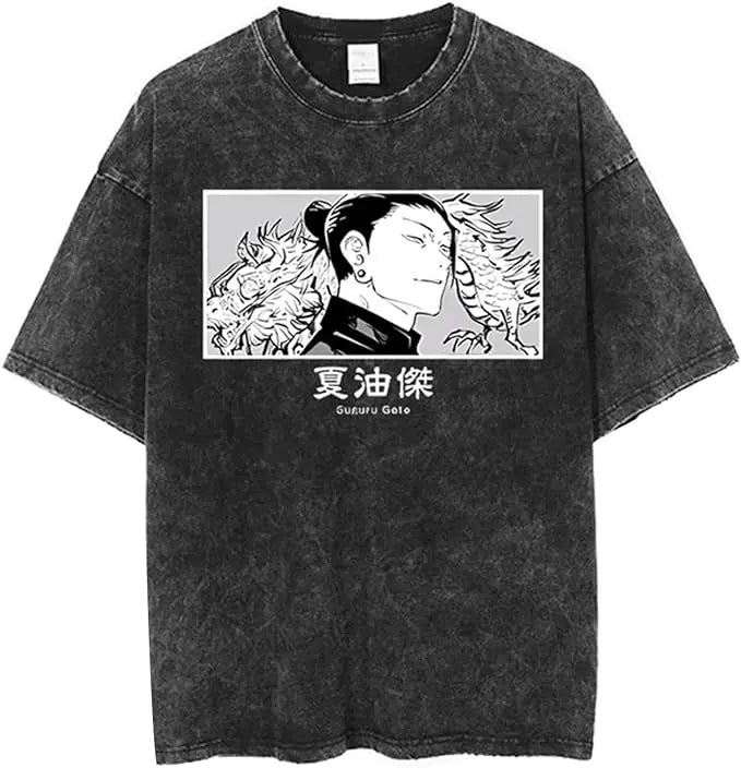 Jujutsu Kaisen T-Shirt Collection 3