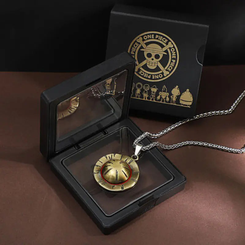 One Piece Necklace for Men