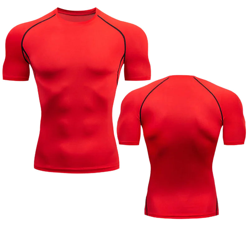 Munrozu Compression Shirt