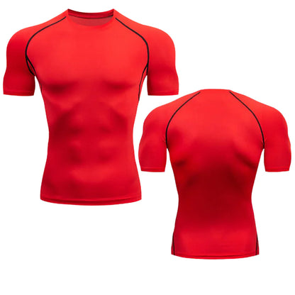 Munrozu Compression Shirt