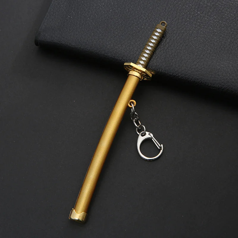 One Piece Katana Keychain