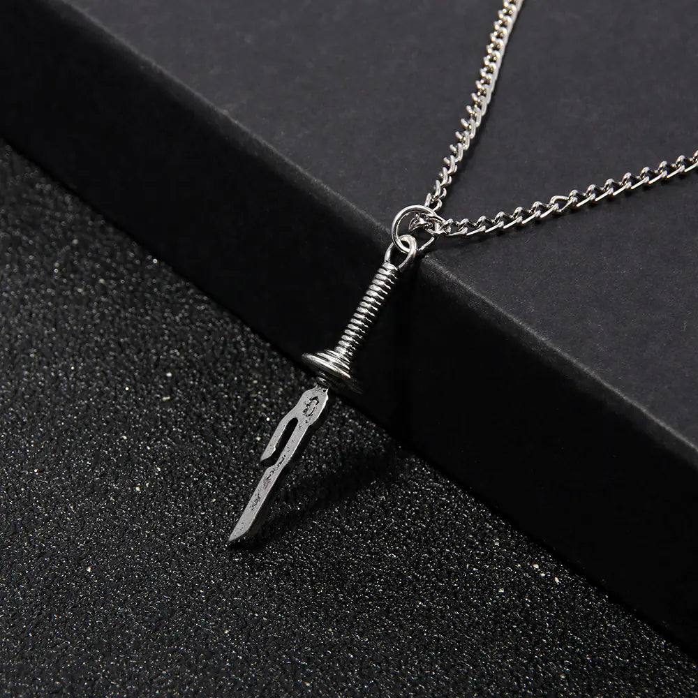 Jujutsu Kaisen Toji Necklace