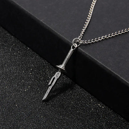 Jujutsu Kaisen Toji Necklace