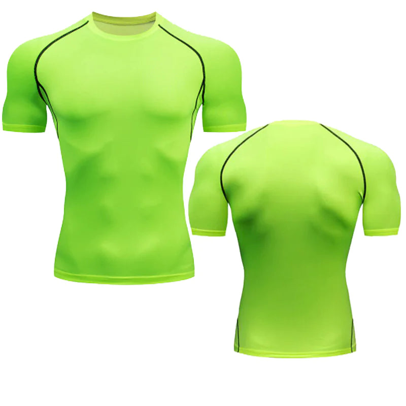Munrozu Compression Shirt