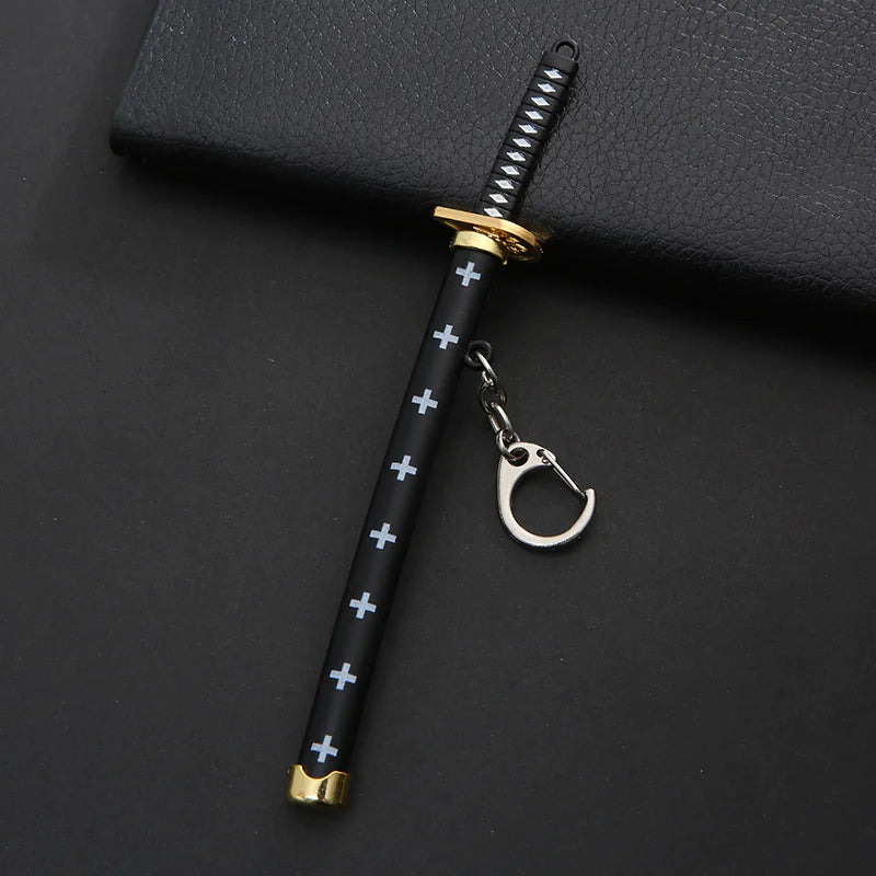 One Piece Katana Keychain