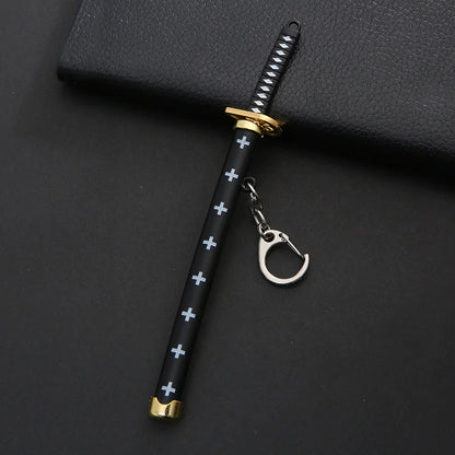 One Piece Katana Keychain