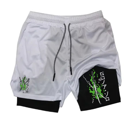 Zoro Gym Shorts