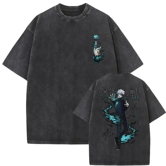 Gojo and Toji T-Shirt