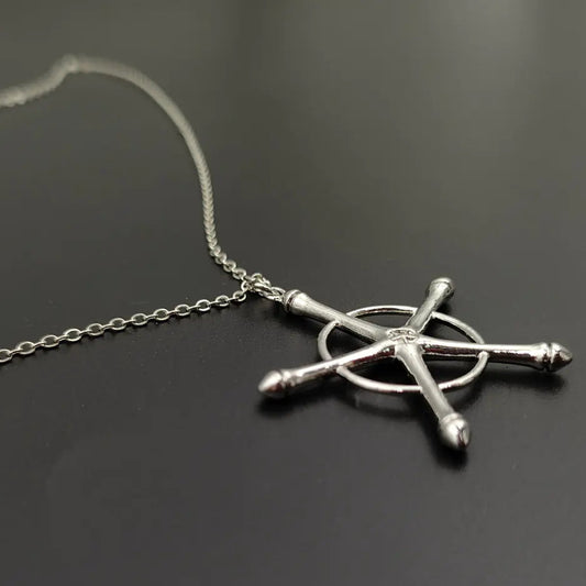 Bleach Ishida Uryu Weapon Necklace
