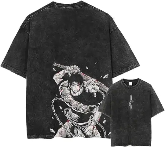 Jujutsu Kaisen T-Shirt Collection 2
