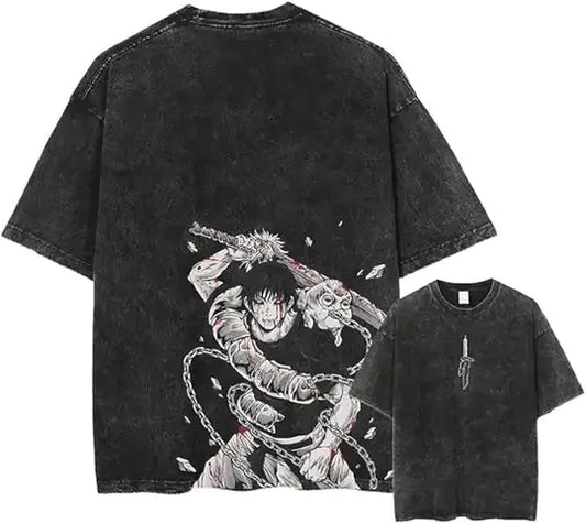 Jujutsu Kaisen T-Shirt Collection 2