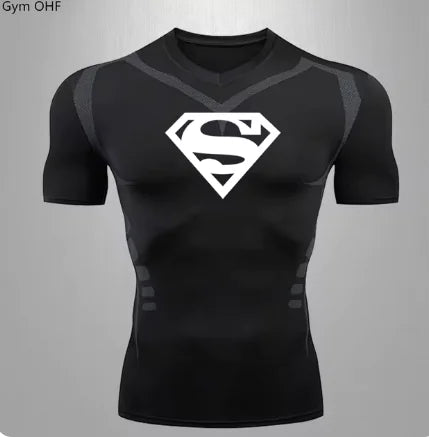 Superman Compression Shirt