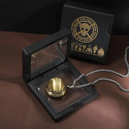 One Piece Necklace for Men