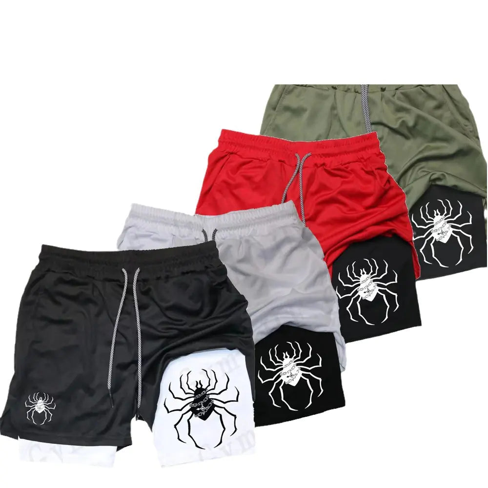 Hisoka Gym Shorts