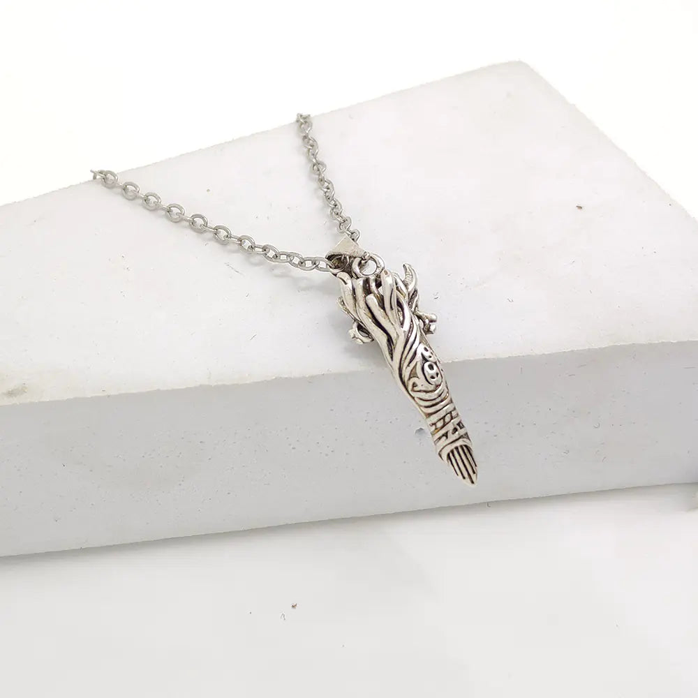 Jujutsu Kaisen Sukuna Necklace