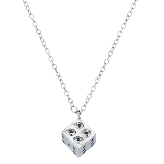 Jujutsu Kaisen Prison Gate Necklace