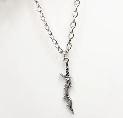 Solo Leveling Sung Jin-woo Necklace
