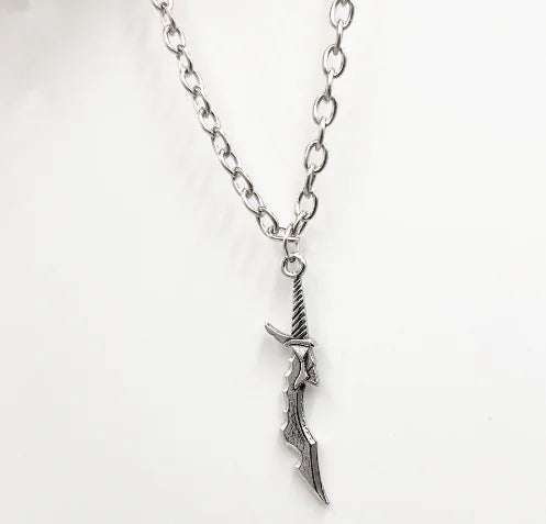 Solo Leveling Sung Jin-woo Necklace