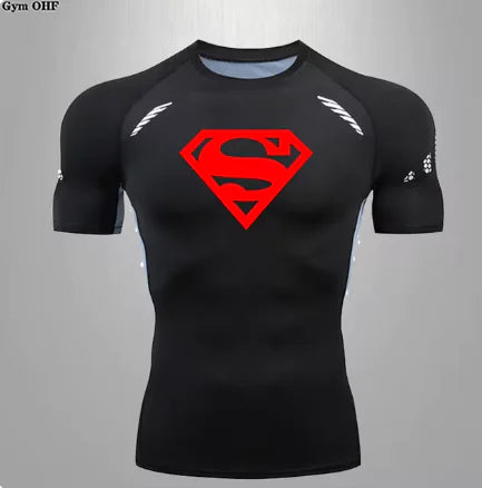 Superman Compression Shirt
