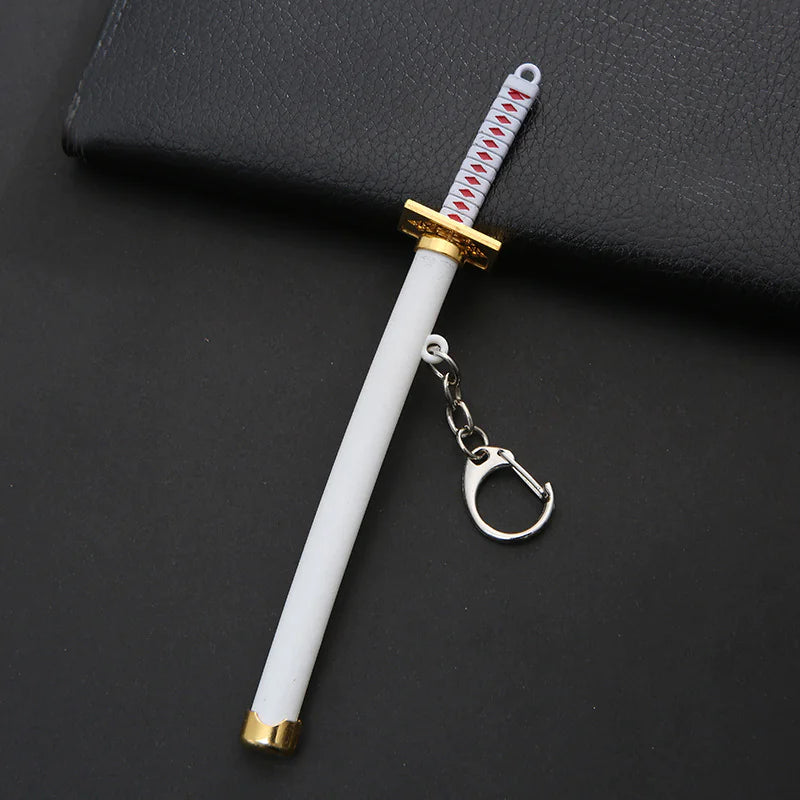One Piece Katana Keychain