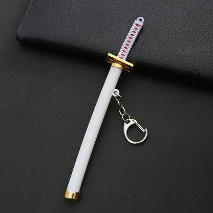One Piece Katana Keychain