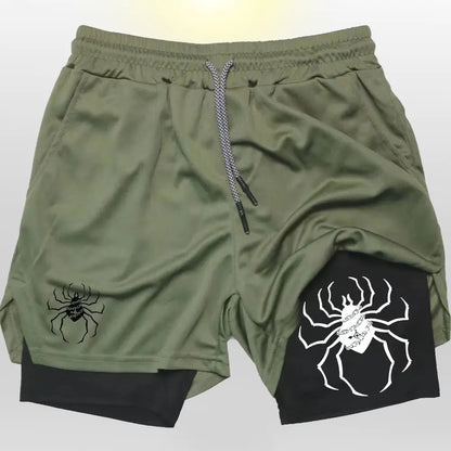 Hisoka Gym Shorts