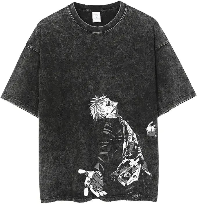 Jujutsu Kaisen T-Shirt Collection 3