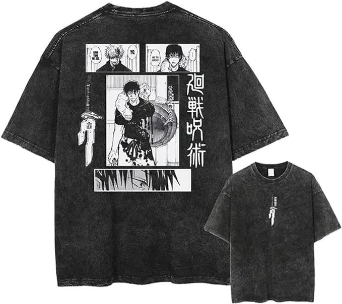 Jujutsu Kaisen T-Shirt Collection 3