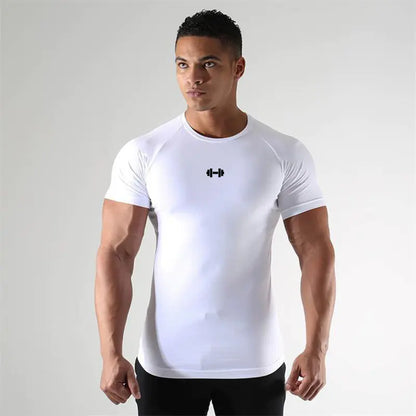 Compression Shirt dumbell style