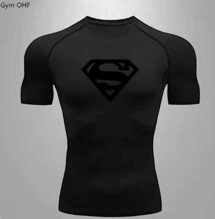 Superman Compression Shirt