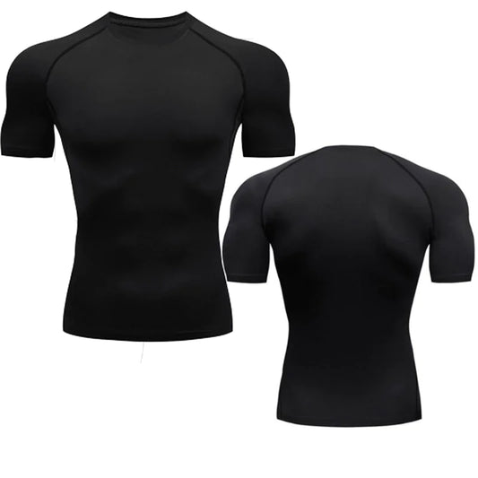 Munrozu Compression Shirt