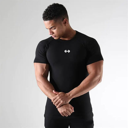 Compression Shirt dumbell style