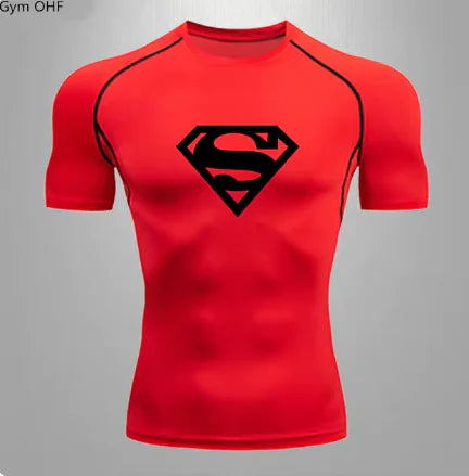 Superman Compression Shirt