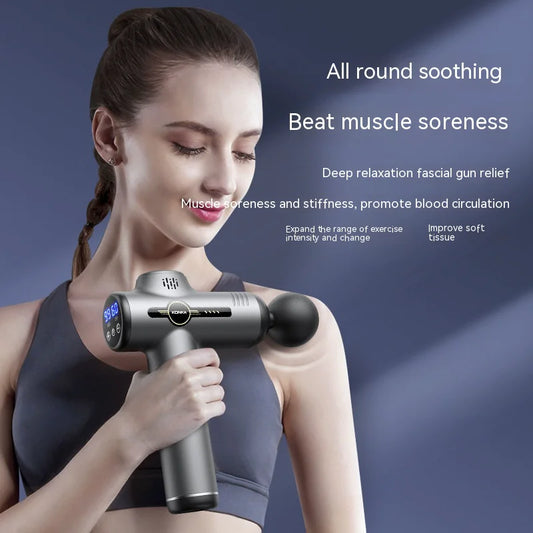 MunroForce™ Massage Gun