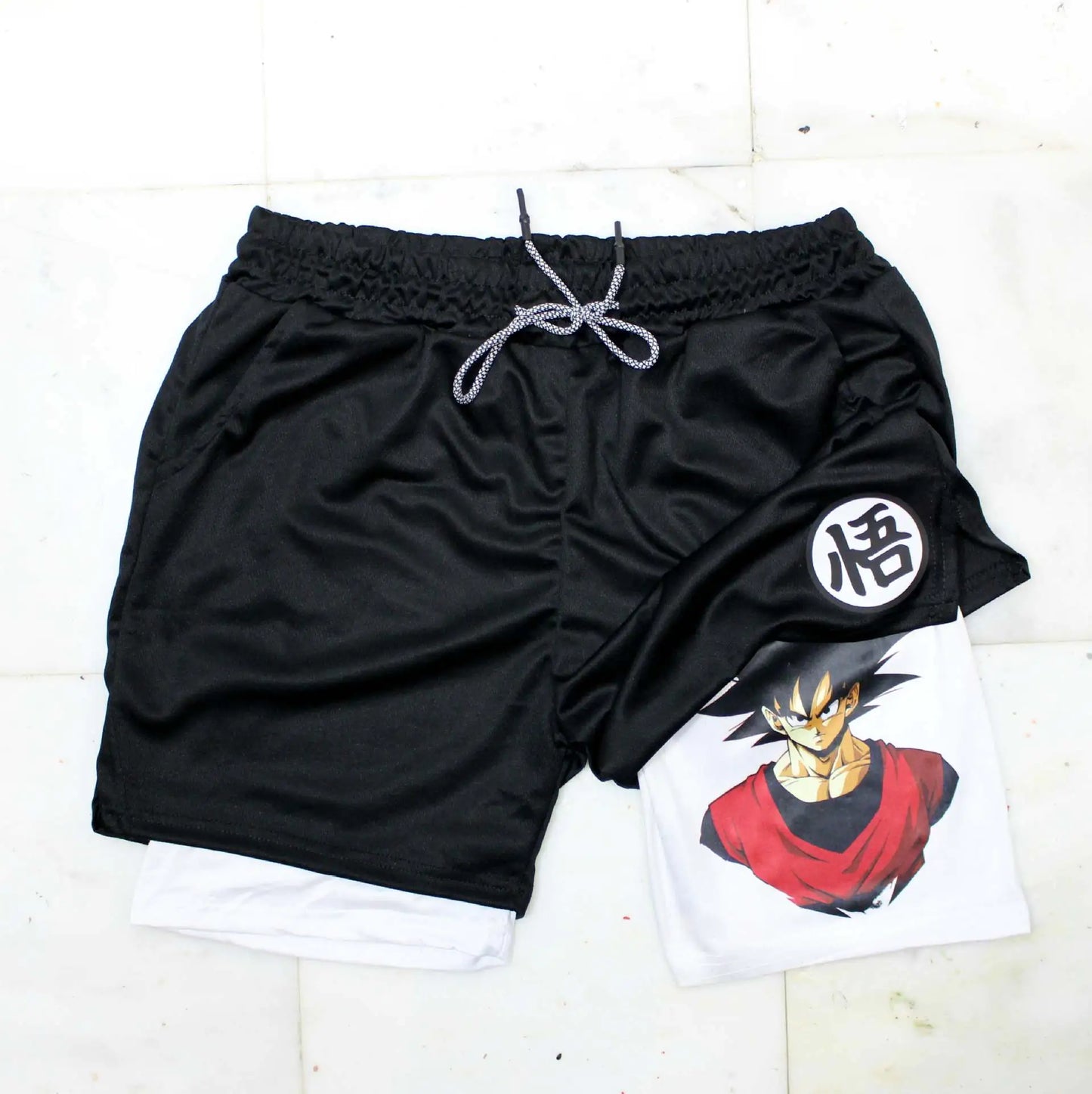 Dragonball Gym Shorts